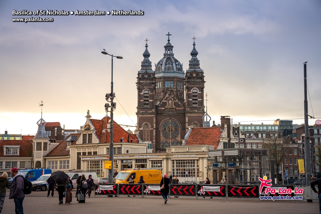 Basilica of St Nicholas